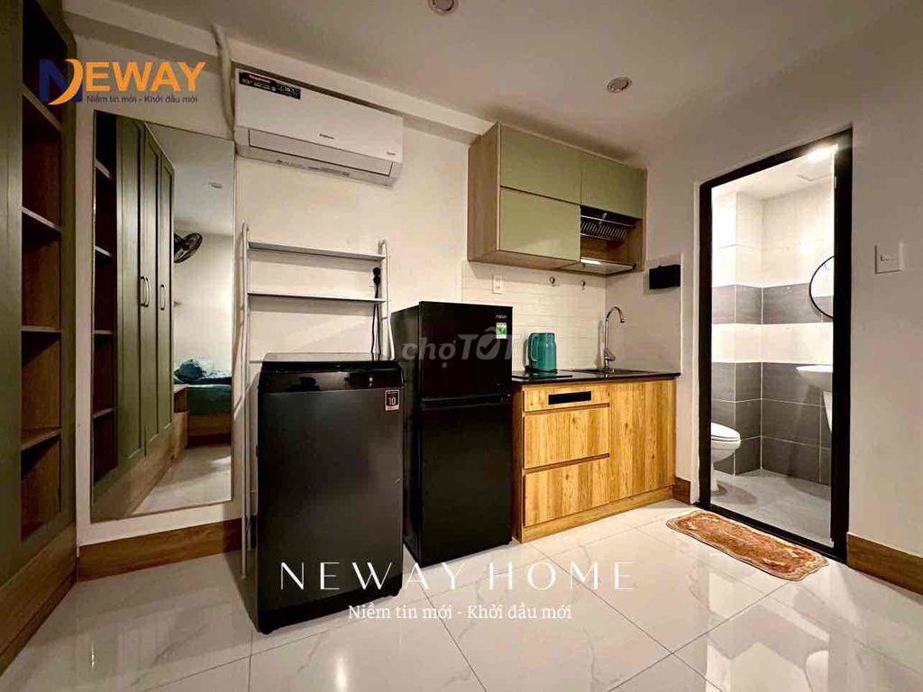 Ngay Dương Quãng Hàm gần trường VLU, IUH và Emart Phan Văn Trị