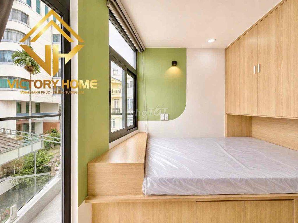Gần VLU, EMART Phan Văn Trị tiện di chuyển Gò Vấp các quận trung tậm