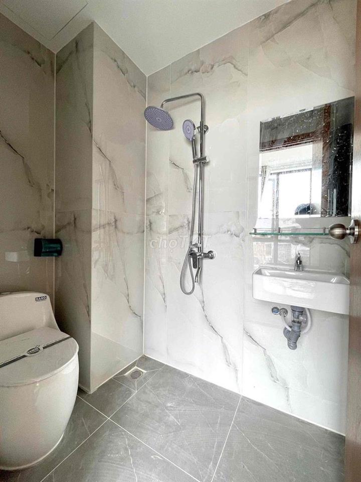 Gần Đinh Bộ Lĩnh tiện di chuyển Q1, Bancol full nội thất siêu thoáng