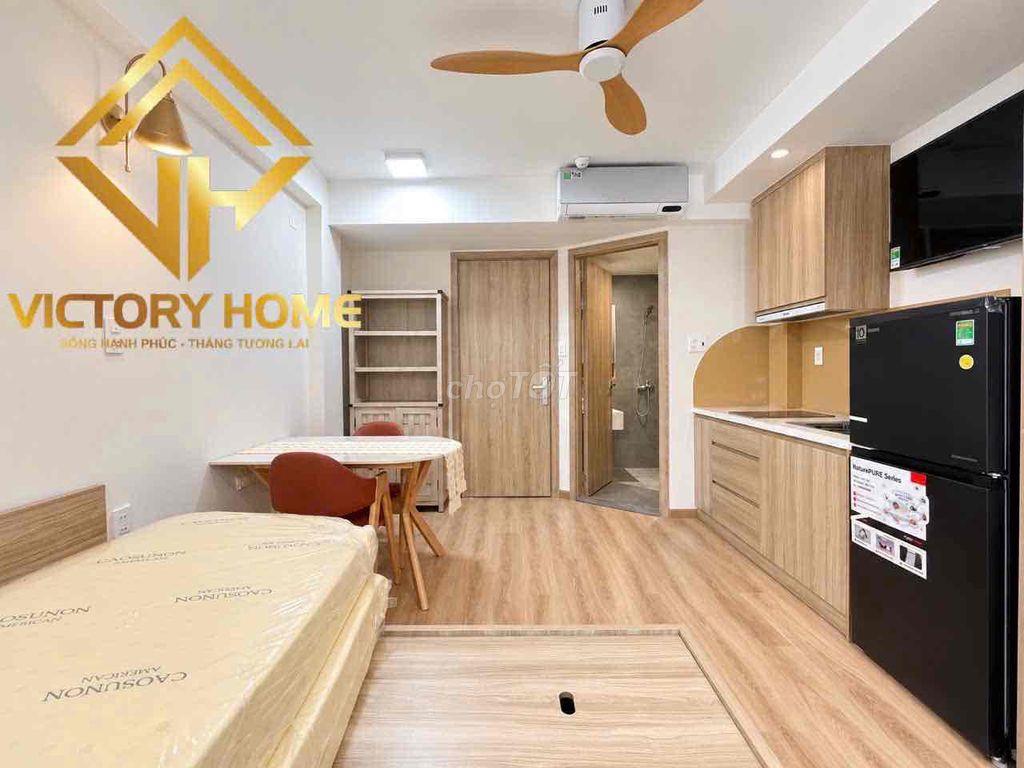 Dự Án Mới 100% Ngay Phạm Văn Đồng Gần IUH, Cửa Sổ Thoáng