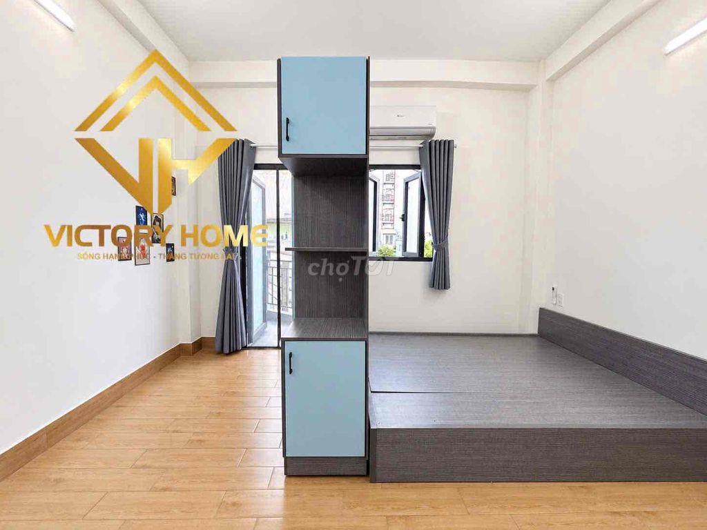 Ban Công Giá Rẻ Ngay Dương Quảng Hàm Hầm Xe Thang Máy Full Nội Thất