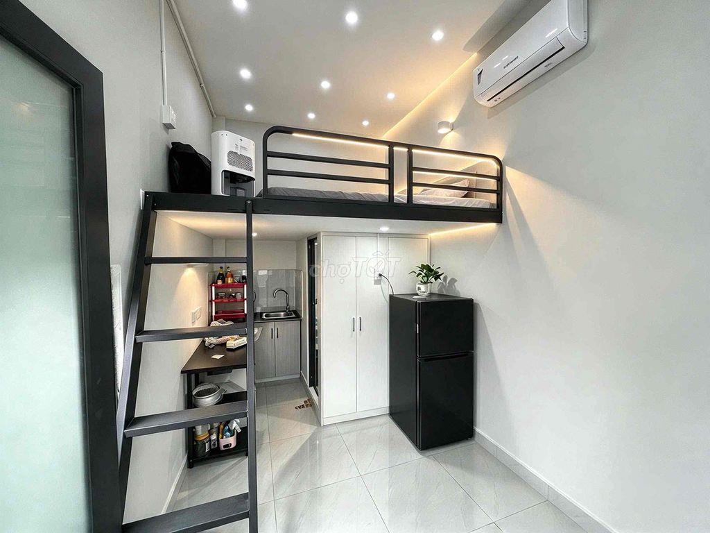 Căn Hộ Giá Rẻ Gần ĐH Văn Lang Mới 100%
