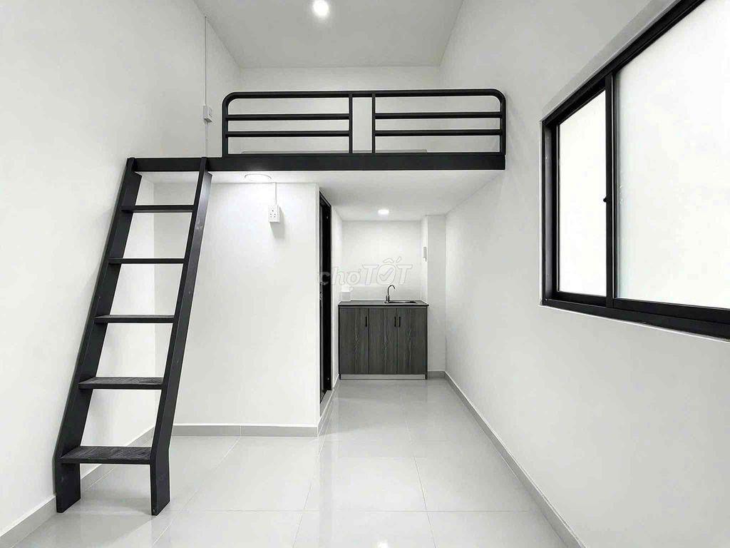 Căn Hộ Giá Rẻ Gần ĐH Văn Lang Mới 100%