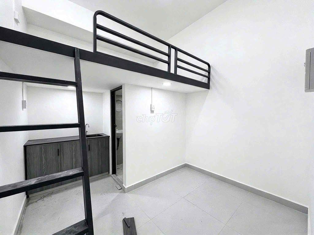 Căn Hộ Giá Rẻ Gần ĐH Văn Lang Mới 100%