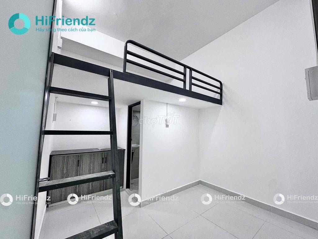 Căn Hộ Giá Rẻ Gần ĐH Văn Lang Mới 100%
