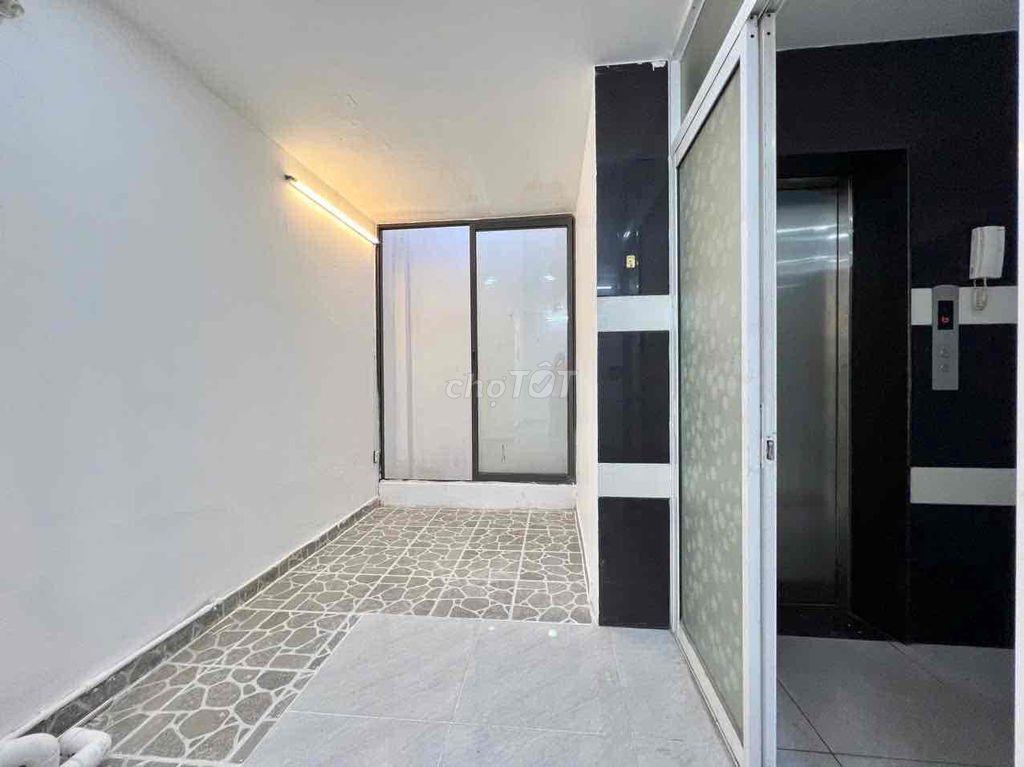 Mặt Bằng Giá Rẻ Ở Phan Văn Trị Phong Như Hình