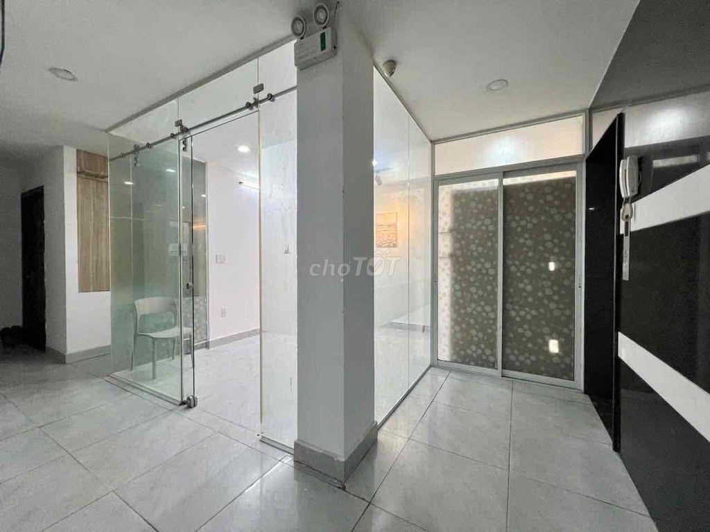 Mặt Bằng Giá Rẻ Ở Phan Văn Trị Phong Như Hình