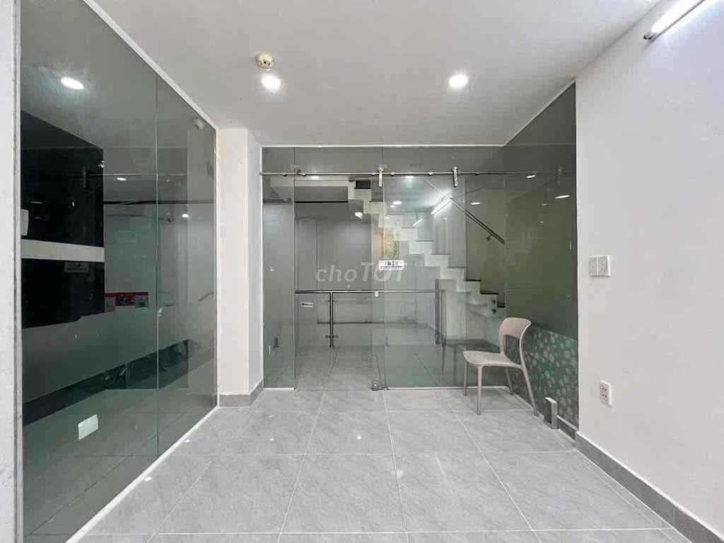 Mặt Bằng Giá Rẻ Ở Phan Văn Trị Phong Như Hình