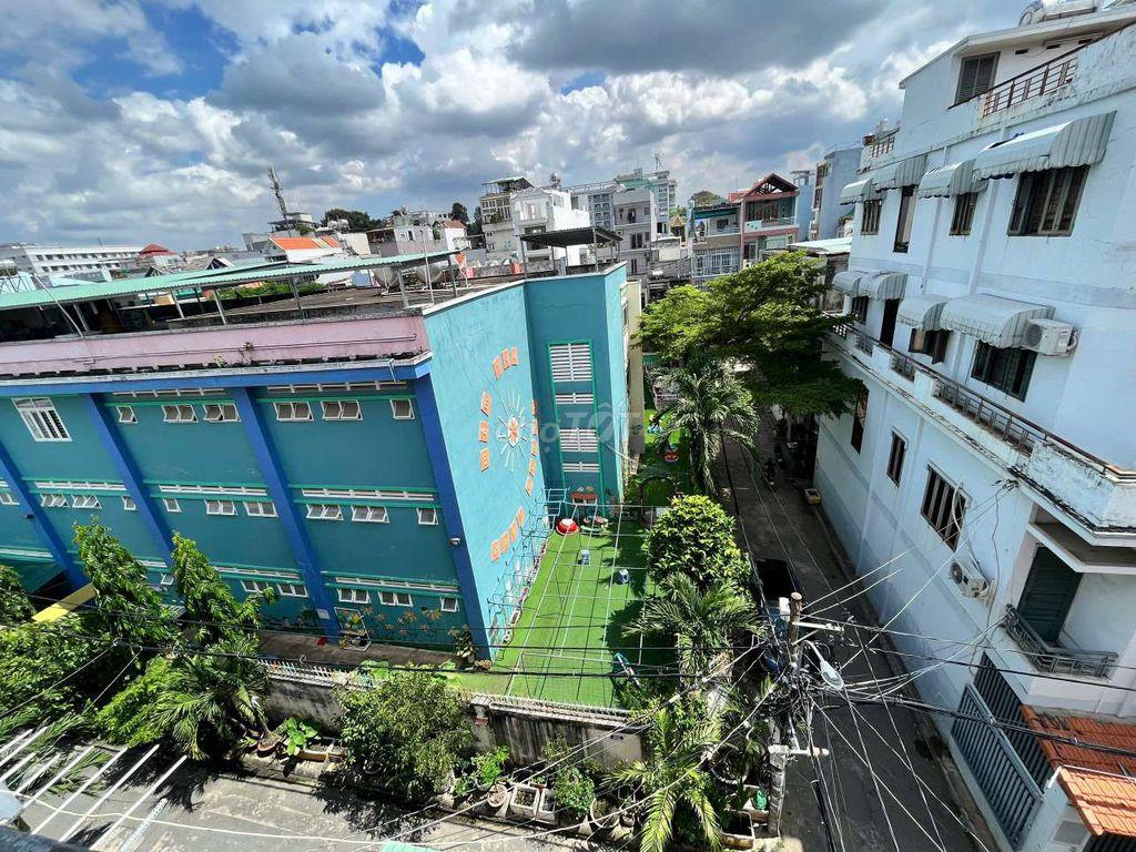 Cho thuê PN tách bếp ban công Full nội thất Gò Vấp sát Phú Nhuận, IUH