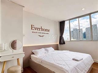 Cho thuê căn 1PN penthouse, Full nội thất – Bình Thạnh giáp Q1