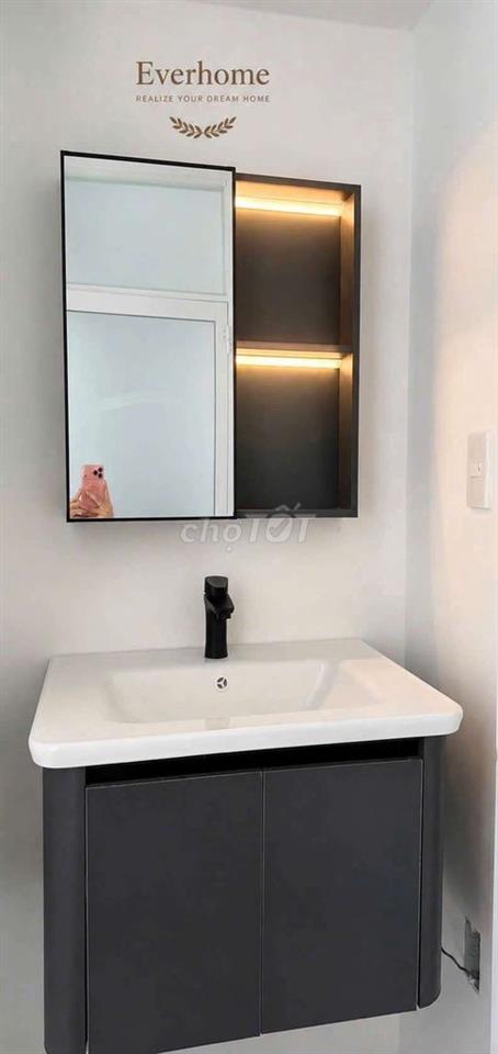 Cho thuê căn 1PN penthouse, Full nội thất – Bình Thạnh giáp Q1
