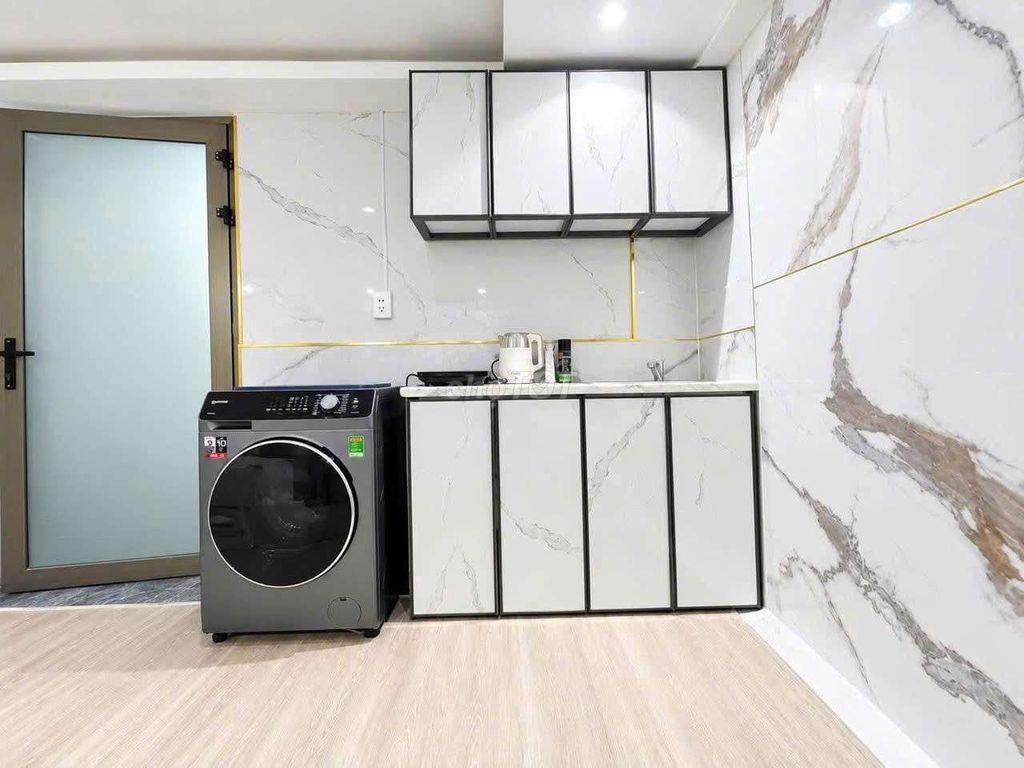 Cho thuê căn hộ Full nội thất Q Bình Thạnh gần Gigamall, VLU & IUH
