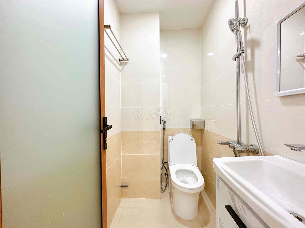Căn hộ Studio 35m2 Mặt Tiền Phan Văn Trị Bình Thạnh Mới 100%