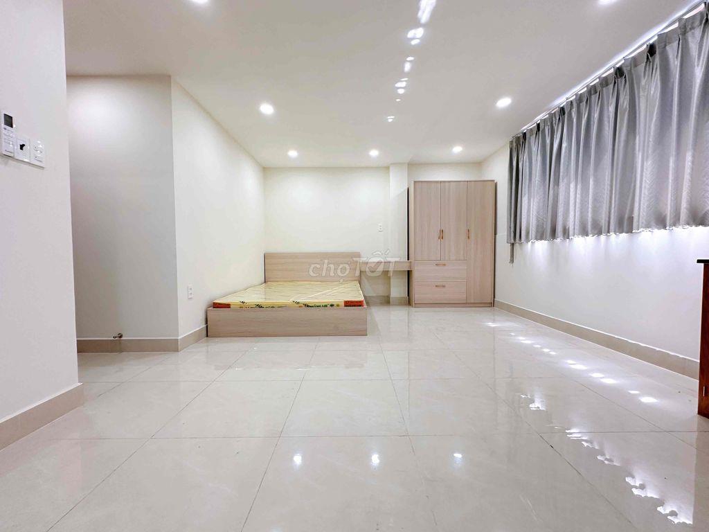 Căn hộ Studio 35m2 Mặt Tiền Phan Văn Trị Bình Thạnh Mới 100%
