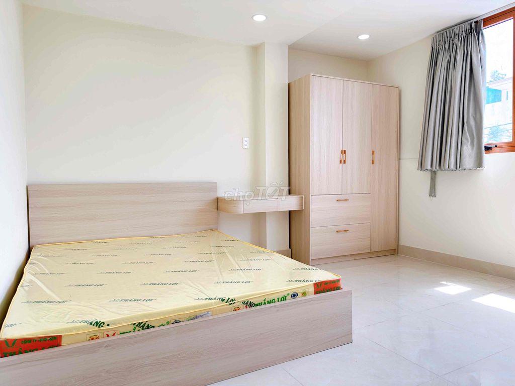 Căn hộ Studio 35m2 Mặt Tiền Phan Văn Trị Bình Thạnh Mới 100%