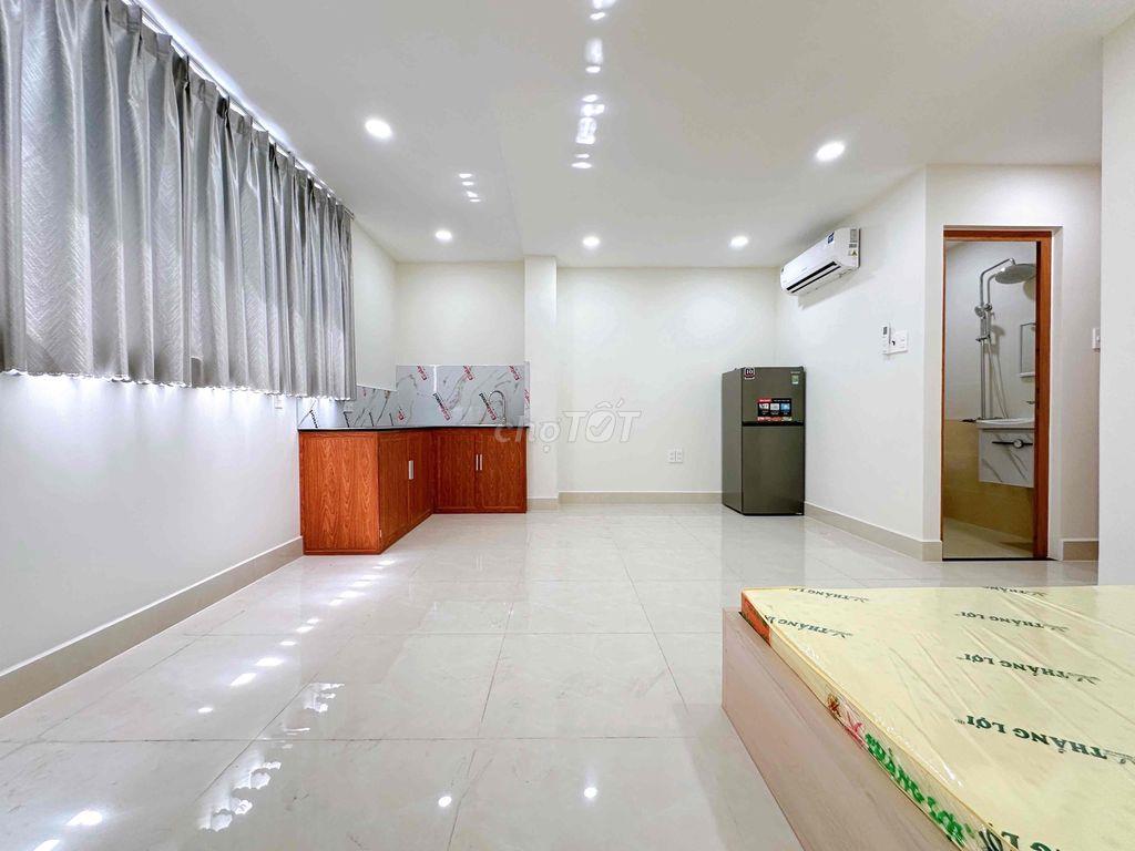 Căn hộ Studio 35m2 Mặt Tiền Phan Văn Trị Bình Thạnh Mới 100%