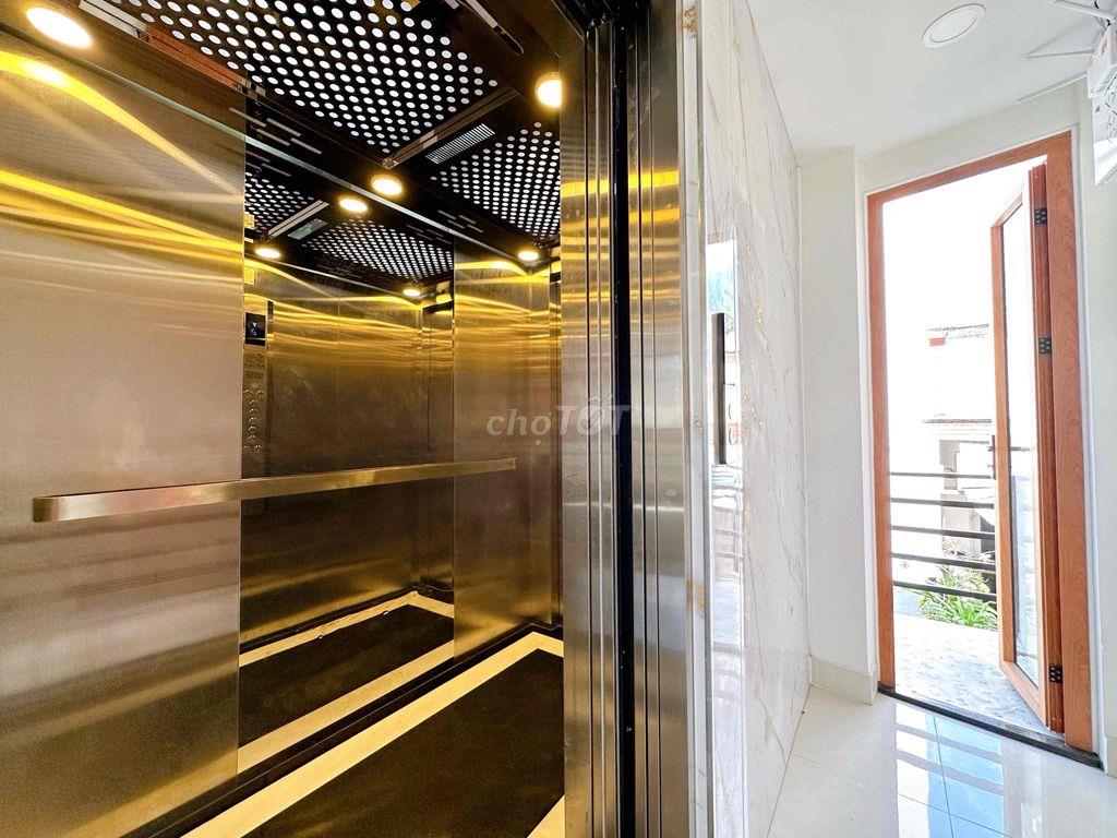 Căn hộ Studio 35m2 Mặt Tiền Phan Văn Trị Bình Thạnh Mới 100%