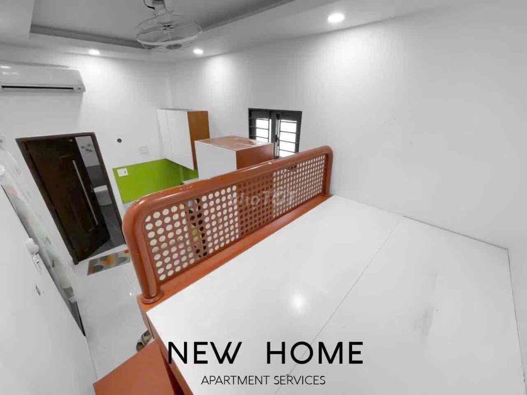 Căn hộ Studio Giường Tầng 30m2 Ngay Toà Nhà Vietel Mới 100%
