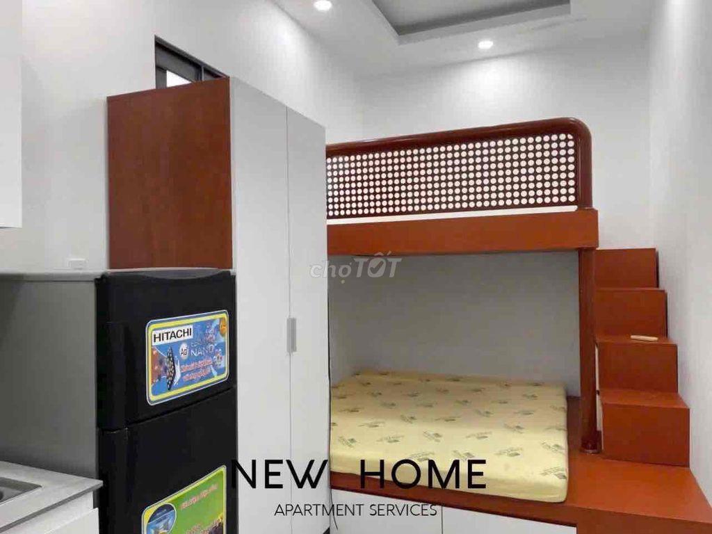 Căn hộ Studio Giường Tầng 30m2 Ngay Toà Nhà Vietel Mới 100%