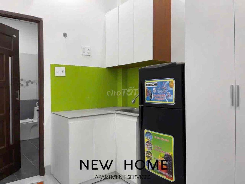 Căn hộ Studio Giường Tầng 30m2 Ngay Toà Nhà Vietel Mới 100%