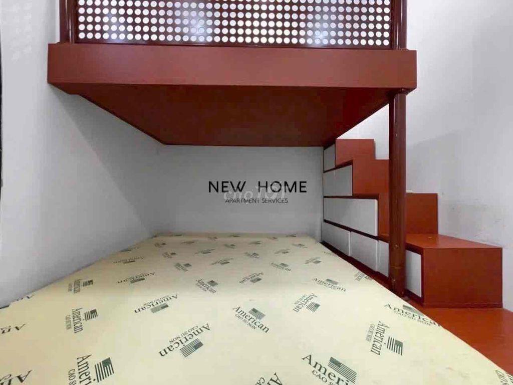 Căn hộ Studio Giường Tầng 30m2 Ngay Toà Nhà Vietel Mới 100%