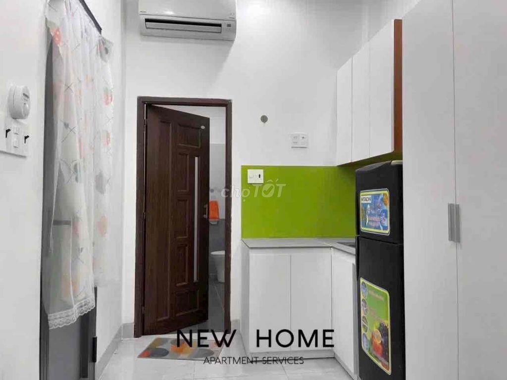 Căn hộ Studio Giường Tầng 30m2 Ngay Toà Nhà Vietel Mới 100%
