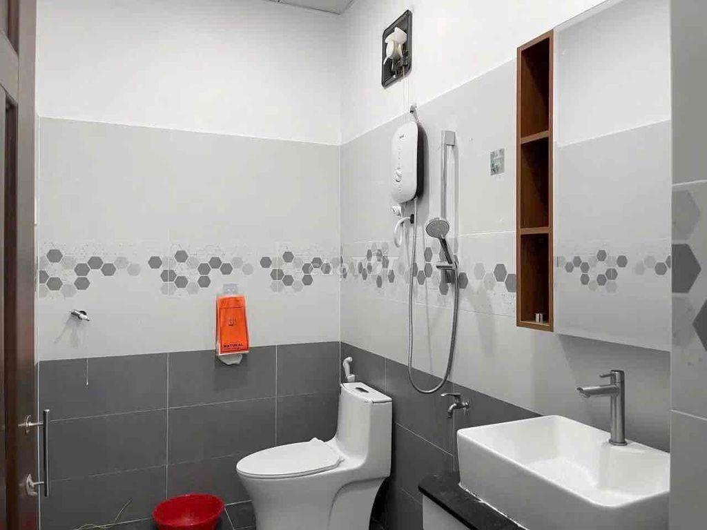 Căn hộ Studio Giường Tầng 30m2 Ngay Toà Nhà Vietel Mới 100%