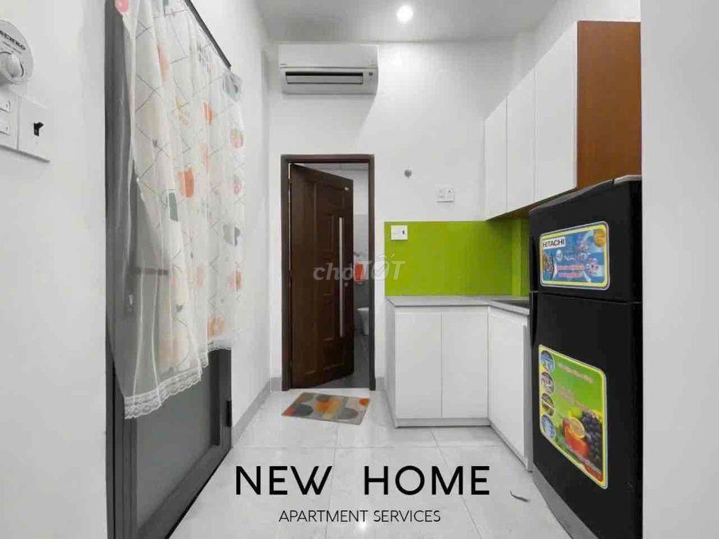 Căn hộ Studio Giường Tầng 30m2 Ngay Toà Nhà Vietel Mới 100%