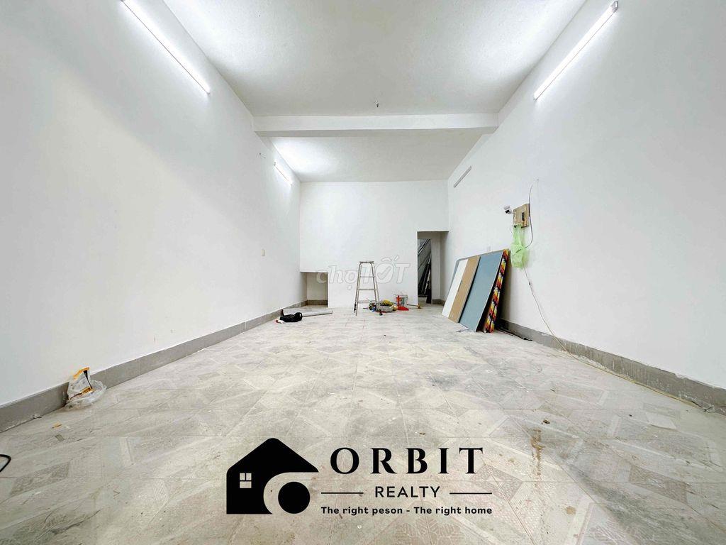 Mặt bằng kinh doanh hẻm Lê Văn Sỹ Quận 3 diện tích 40m2