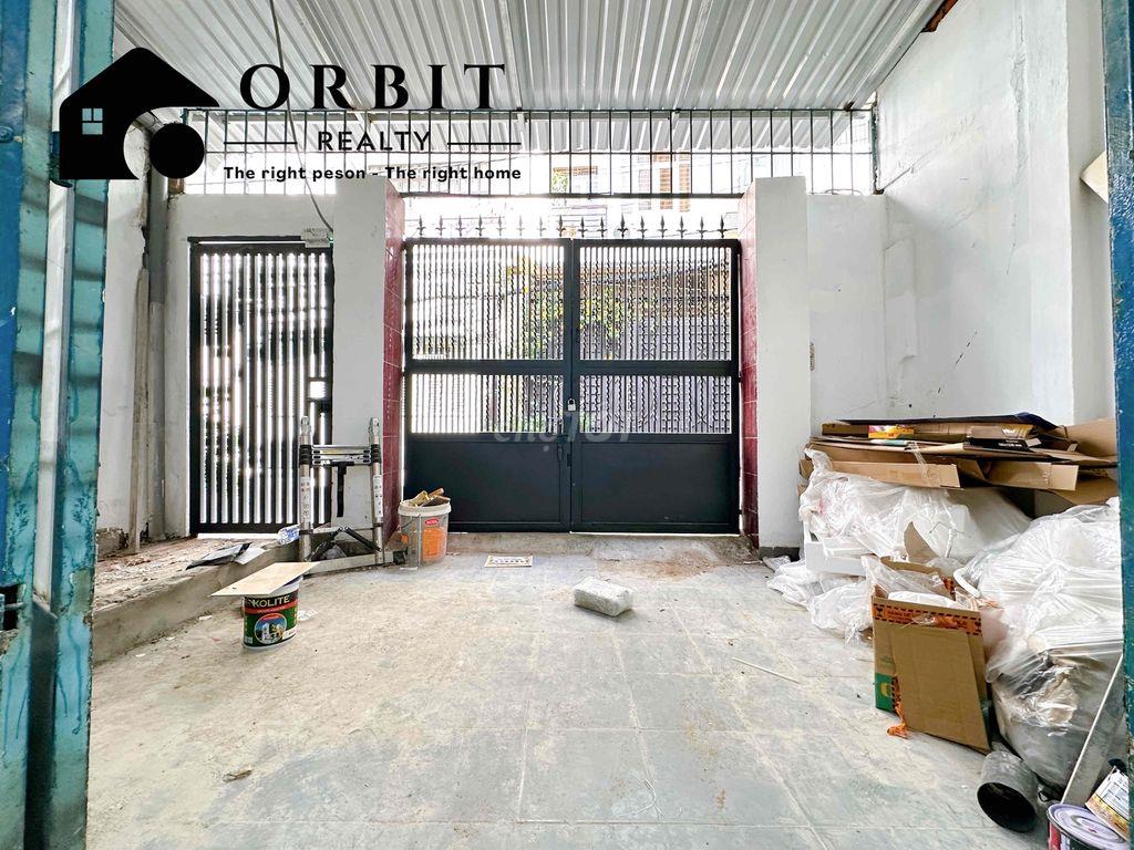 Mặt bằng kinh doanh hẻm Lê Văn Sỹ Quận 3 diện tích 40m2