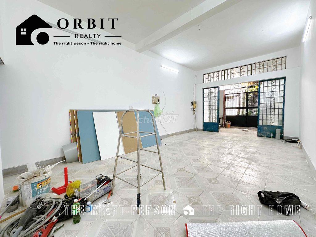 Mặt bằng kinh doanh hẻm Lê Văn Sỹ Quận 3 diện tích 40m2