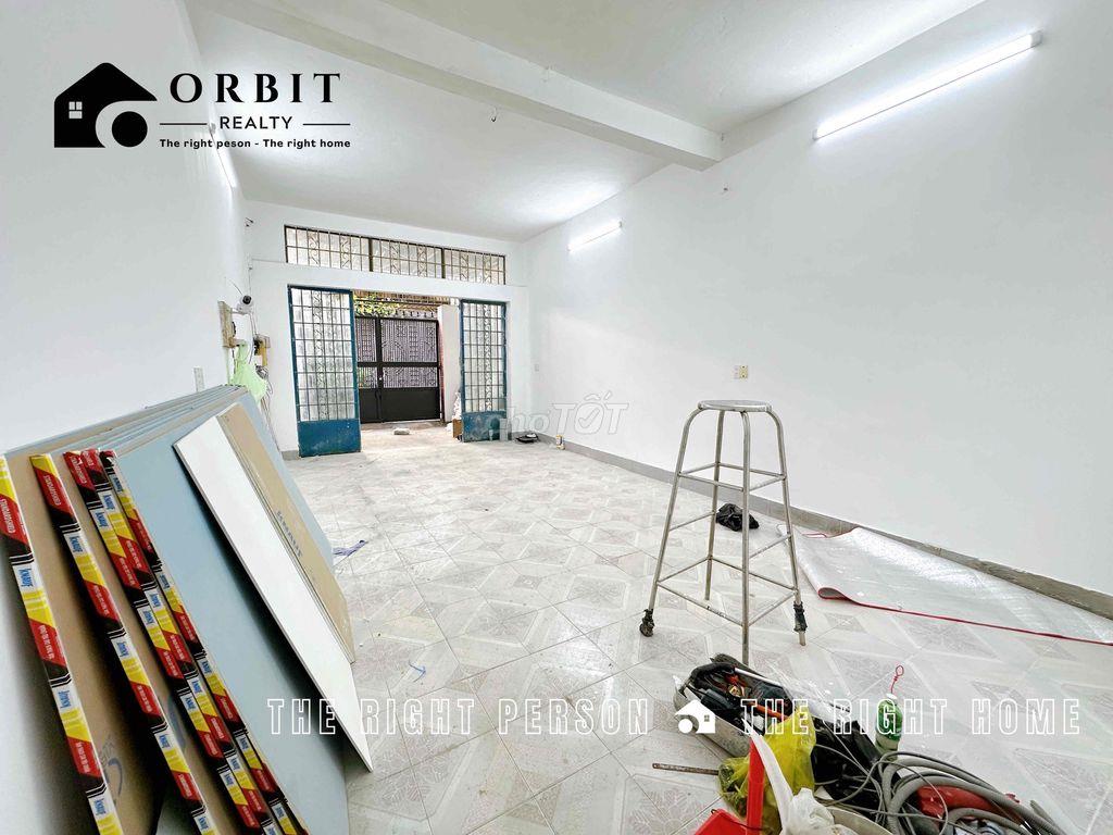 Mặt bằng kinh doanh hẻm Lê Văn Sỹ Quận 3 diện tích 40m2