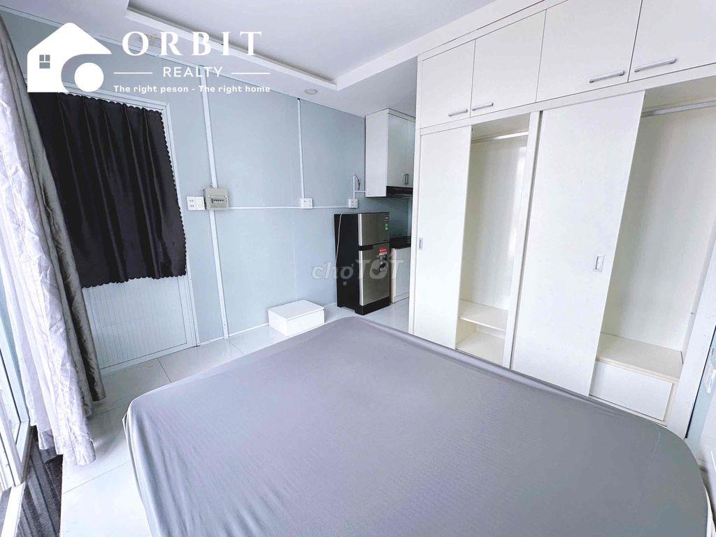 Căn hộ Studio 25m2 Ngay Cách Mạng Tháng 8 Tân Bình Full nội thất