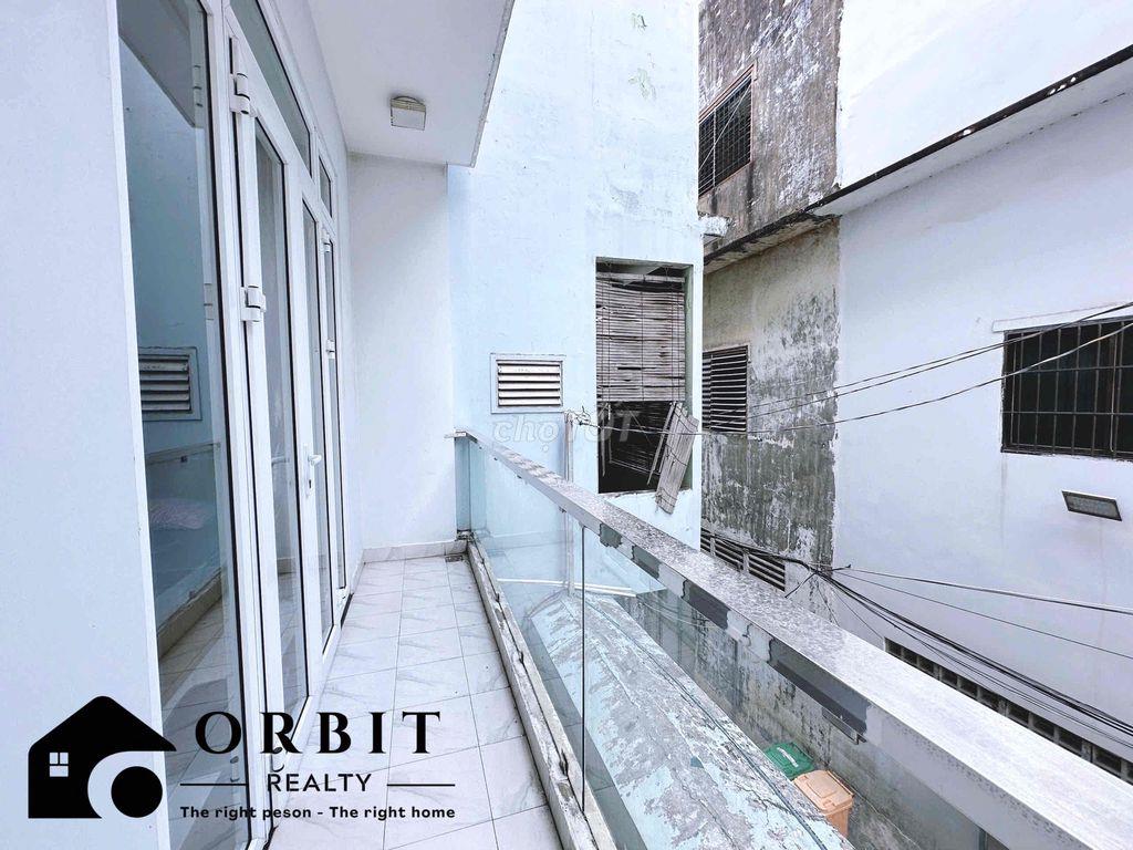 Căn hộ Studio 25m2 Ngay Cách Mạng Tháng 8 Tân Bình Full nội thất