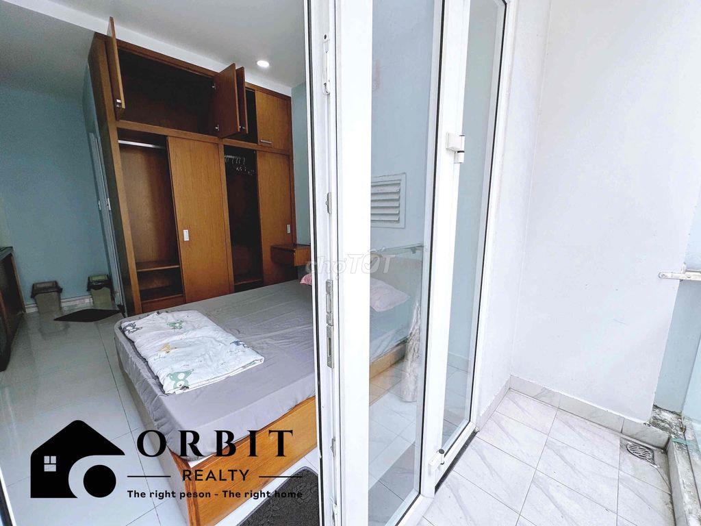 Căn hộ Studio 25m2 Ngay Cách Mạng Tháng 8 Tân Bình Full nội thất