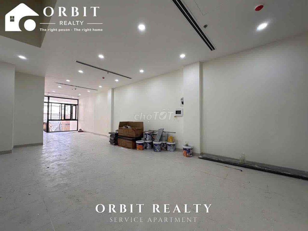 Mặt bằng mặt tiền Bùi Đình Tuý 100m2 Mới