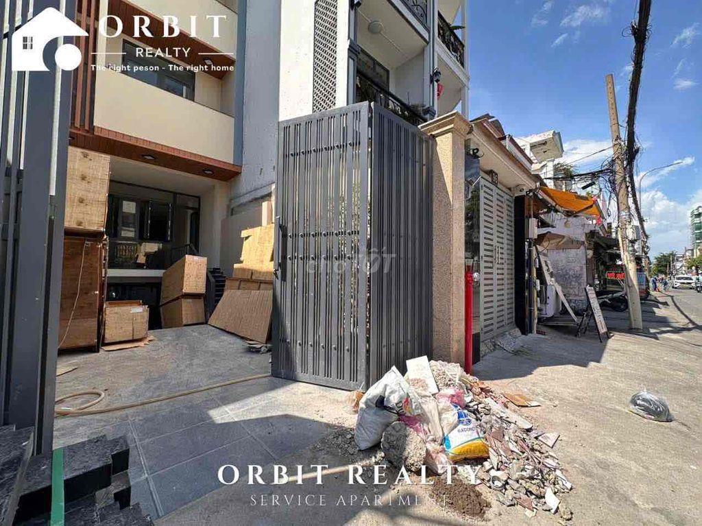 Mặt bằng mặt tiền Bùi Đình Tuý 100m2 Mới