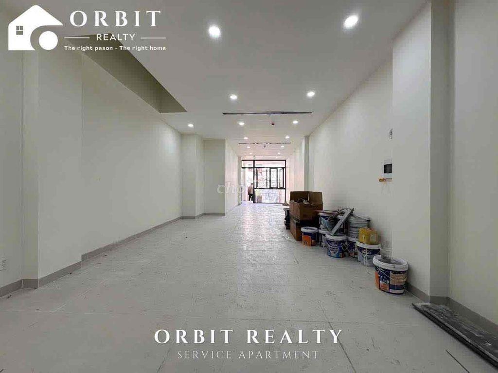 Mặt bằng mặt tiền Bùi Đình Tuý 100m2 Mới