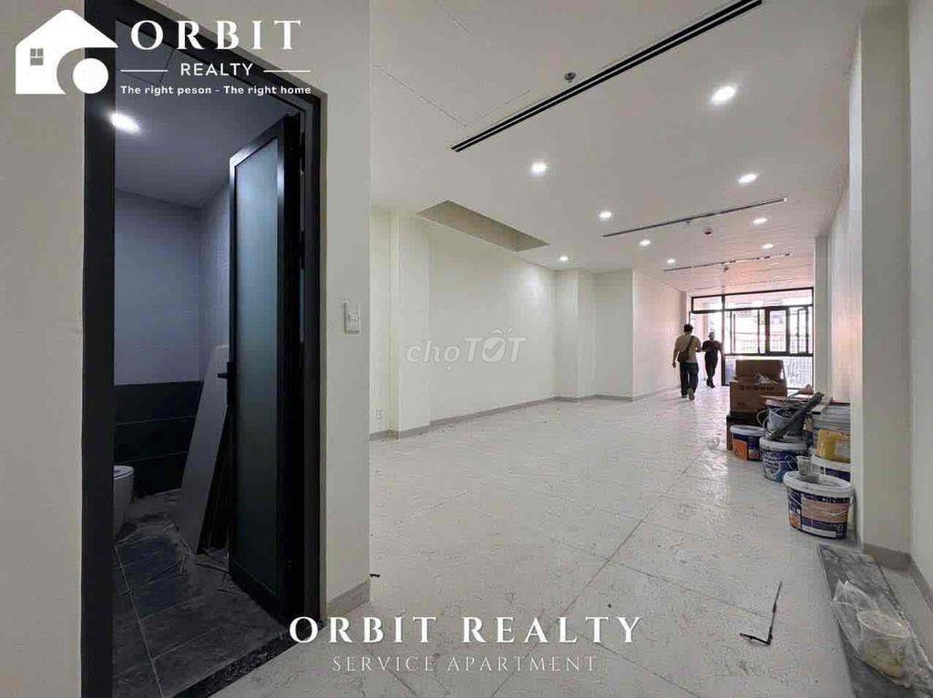 Mặt bằng mặt tiền Bùi Đình Tuý 100m2 Mới