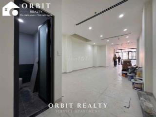 Mặt bằng mặt tiền Bùi Đình Tuý 100m2 Mới