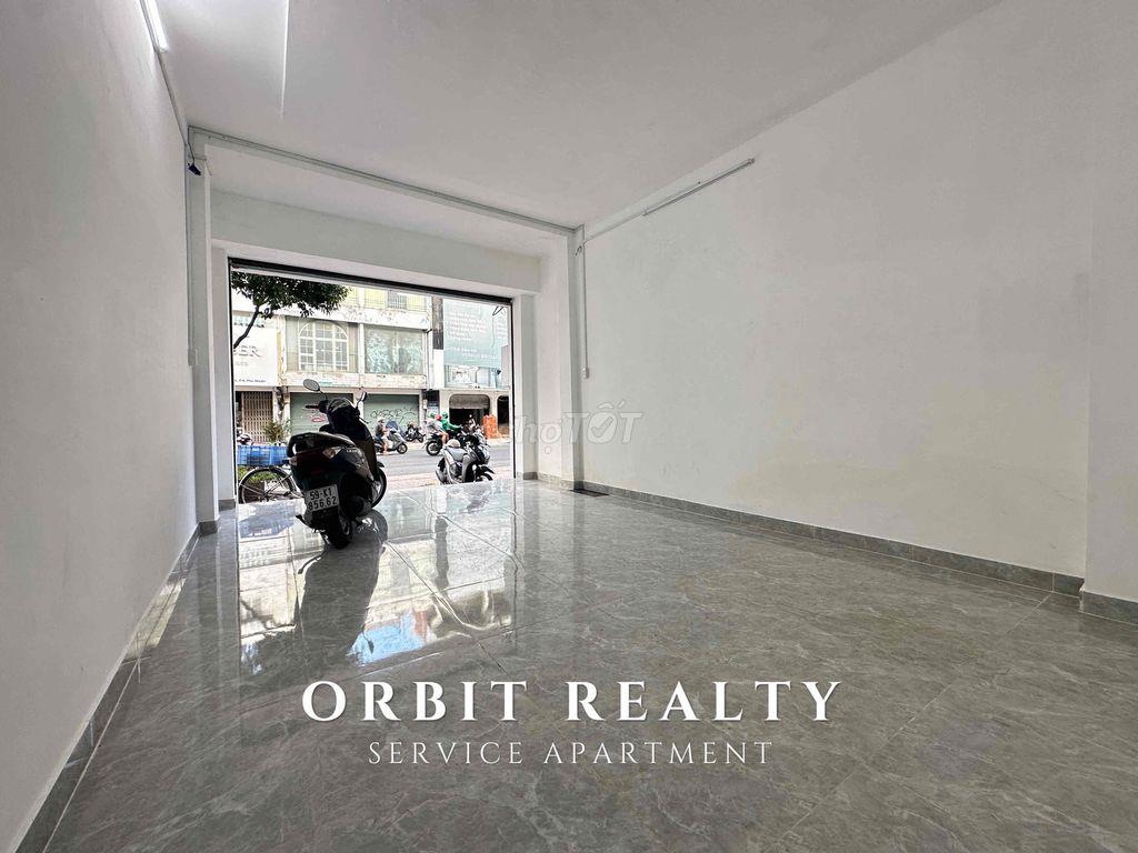Mặt bằng cho thuê ngay Mặt tiền Hồ Văn Huê Phú Nhuận 40m2