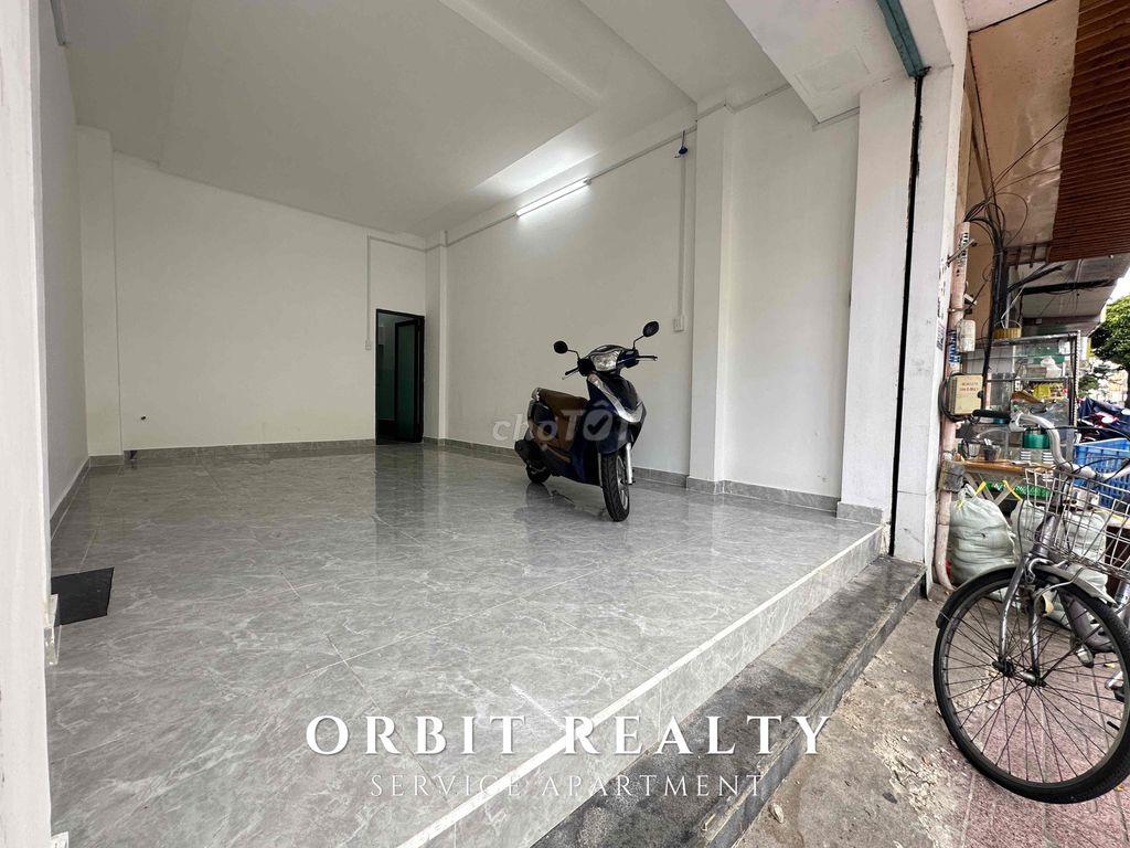 Mặt bằng cho thuê ngay Mặt tiền Hồ Văn Huê Phú Nhuận 40m2