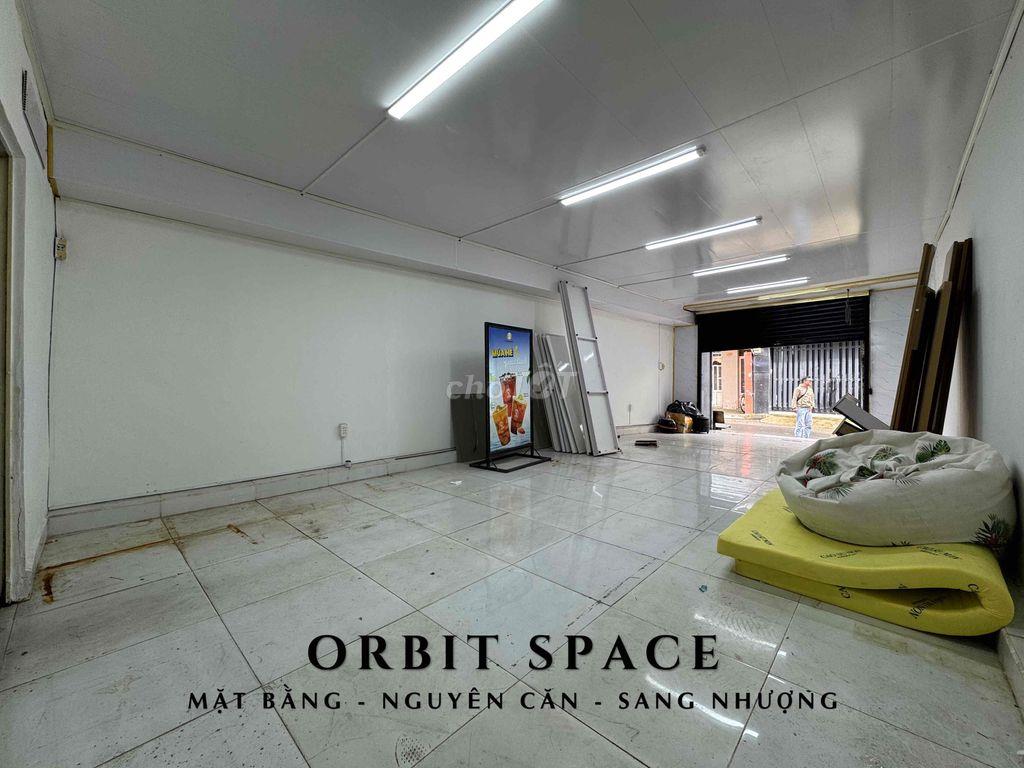 Mặt Bằng Hẻm Xe Tải 40m2 Ngay Nguyễn Hữu Cảnh Bình Thạnh