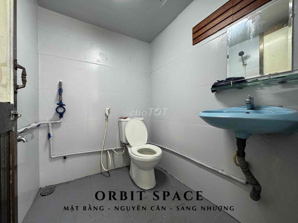 Mặt Bằng Hẻm Xe Tải 40m2 Ngay Nguyễn Hữu Cảnh Bình Thạnh