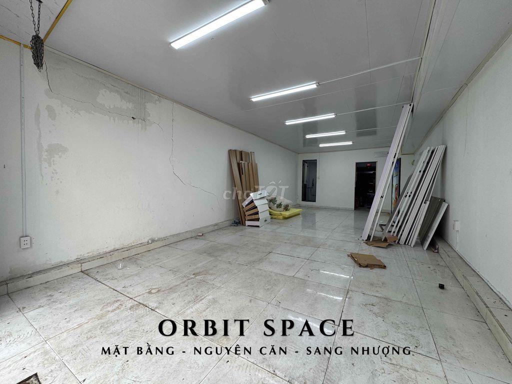 Mặt Bằng Hẻm Xe Tải 40m2 Ngay Nguyễn Hữu Cảnh Bình Thạnh