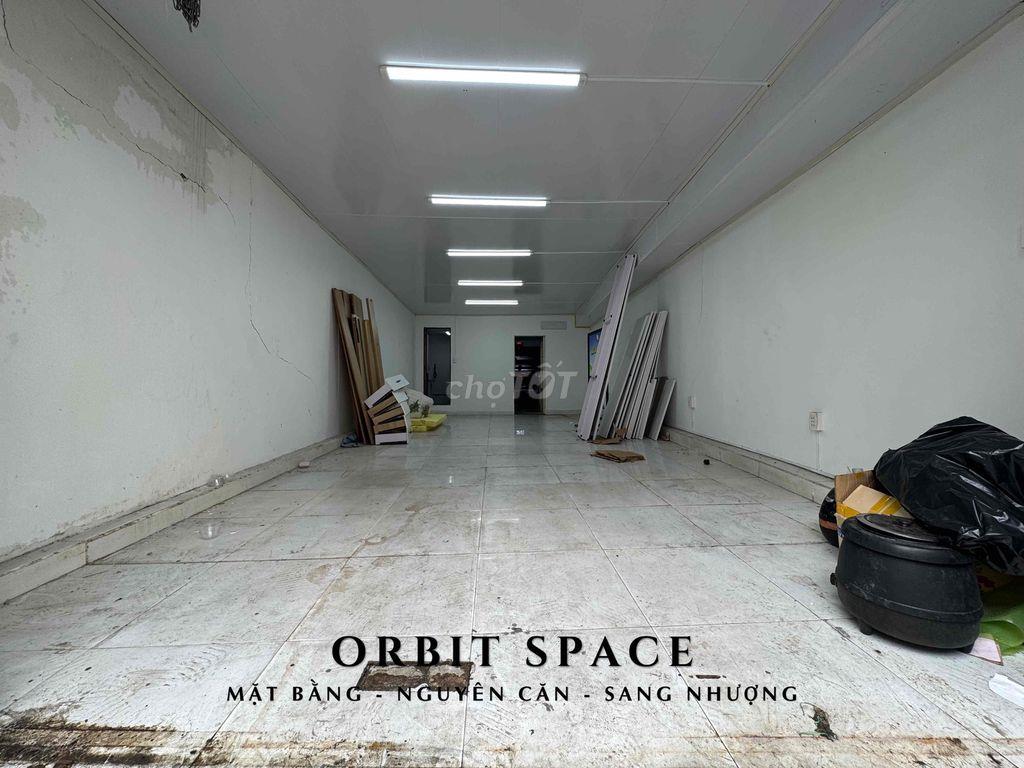 Mặt Bằng Hẻm Xe Tải 40m2 Ngay Nguyễn Hữu Cảnh Bình Thạnh