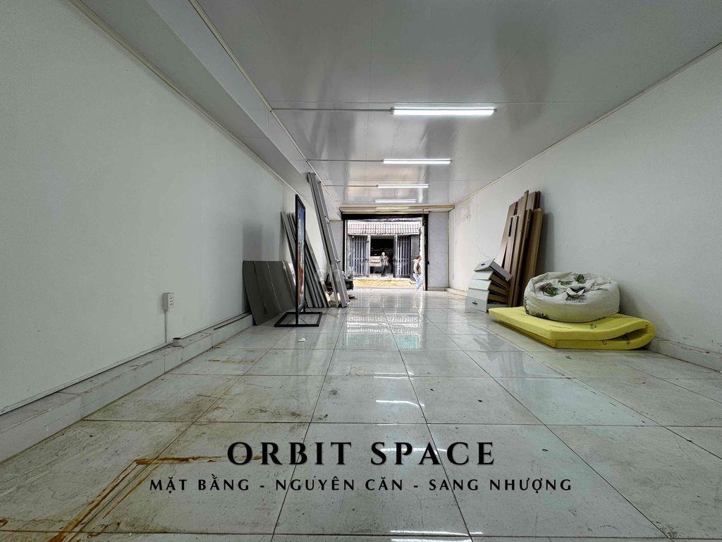 Mặt Bằng Hẻm Xe Tải 40m2 Ngay Nguyễn Hữu Cảnh Bình Thạnh
