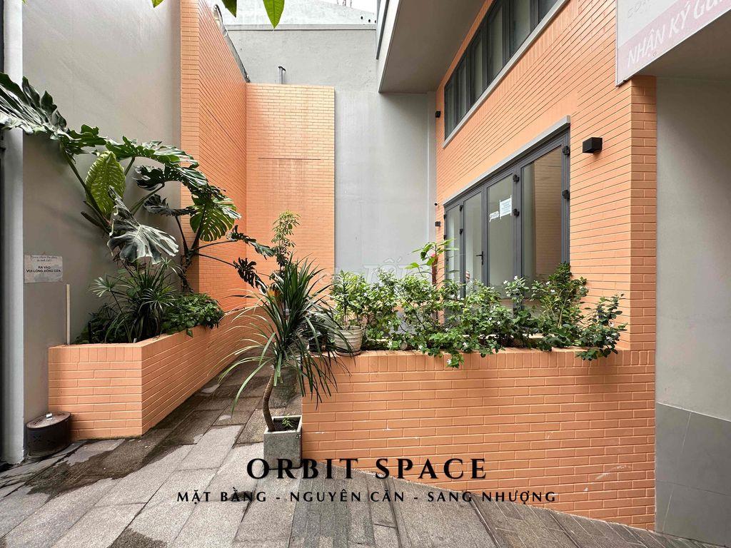 Mặt bằng Kỳ Đồng Quận 3 Mới 80m2 phù hợp văn phòng spa