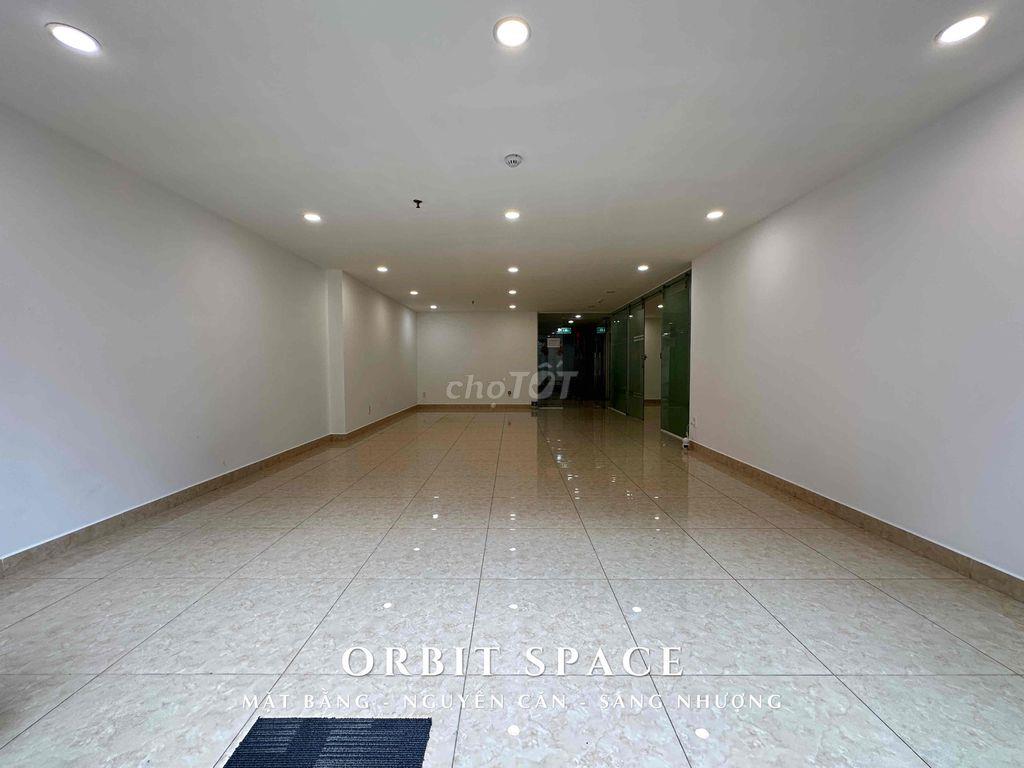 Mặt bằng Kỳ Đồng Quận 3 Mới 80m2 phù hợp văn phòng spa