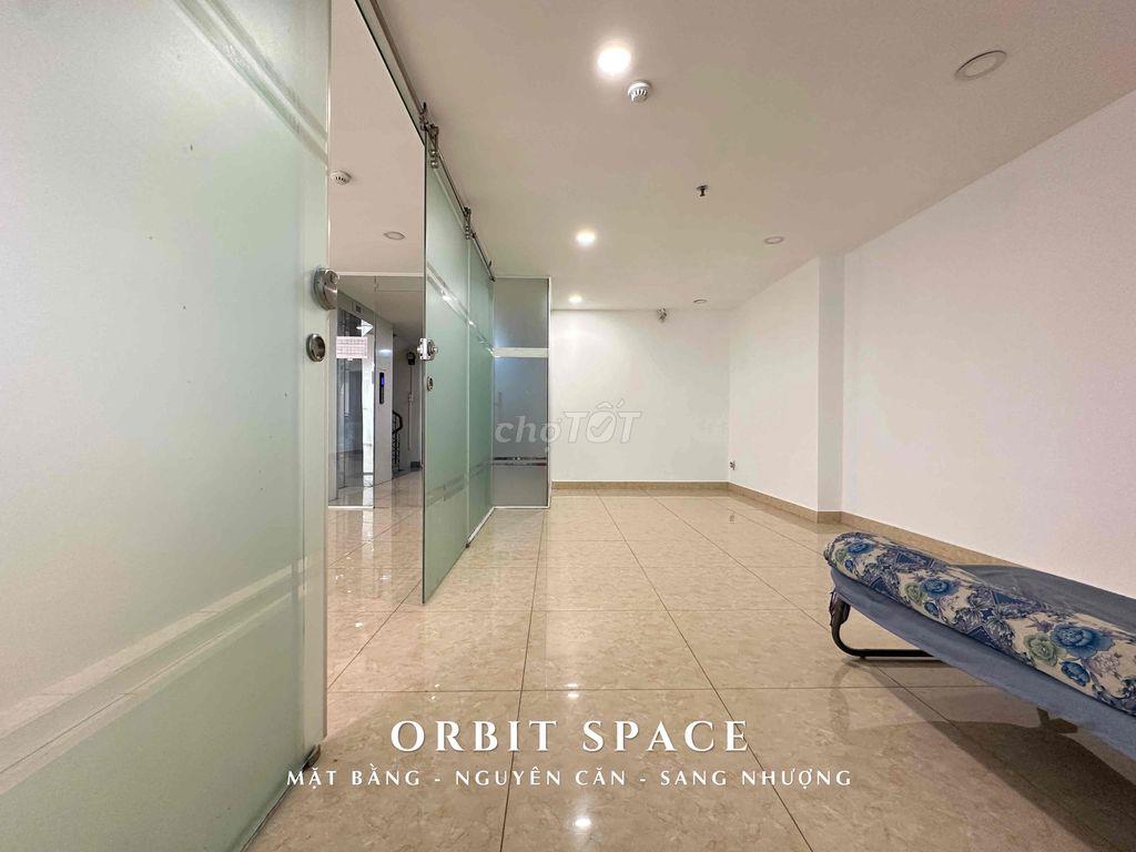 Mặt bằng Kỳ Đồng Quận 3 Mới 80m2 phù hợp văn phòng spa